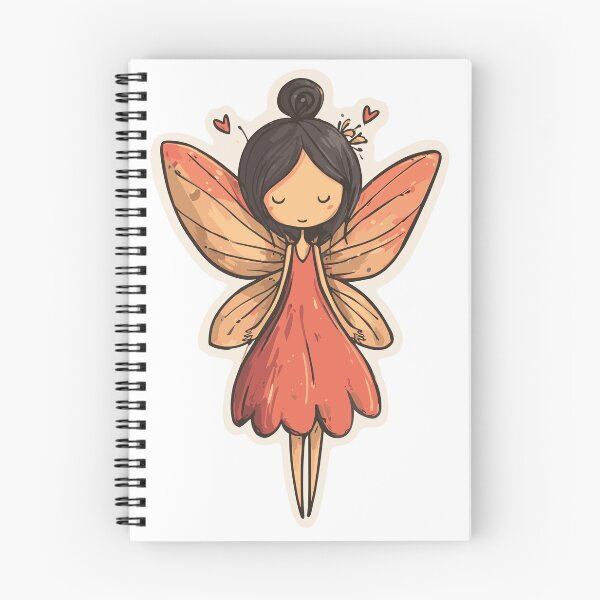 Item preview, Whimsical Fairy designed and sold by bapupa.