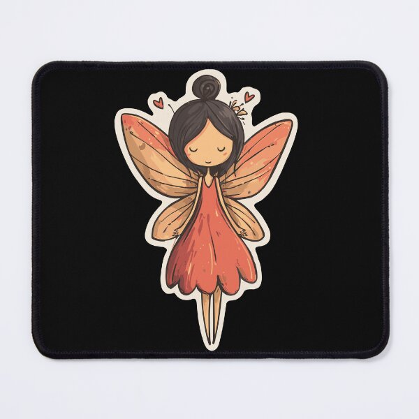 Item preview, Whimsical Fairy designed and sold by bapupa.