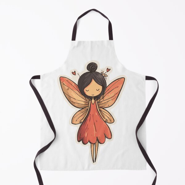 Item preview, Whimsical Fairy designed and sold by bapupa.