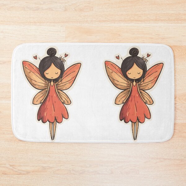 Item preview, Whimsical Fairy designed and sold by bapupa.