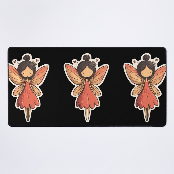 Item preview, Whimsical Fairy designed and sold by bapupa.