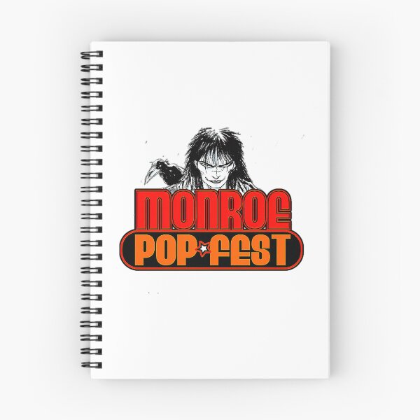 Item preview, The Crow Monroe Pop Festival Style designed and sold by bettannfuco.