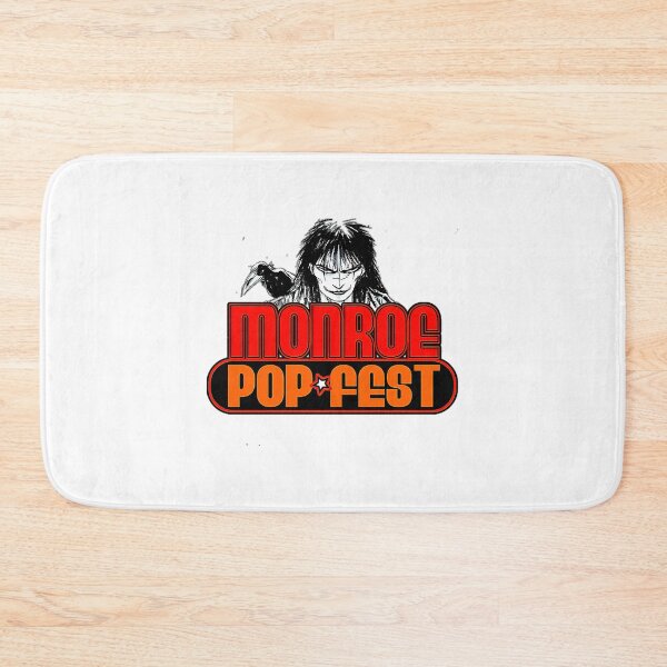 Item preview, The Crow Monroe Pop Festival Style designed and sold by bettannfuco.