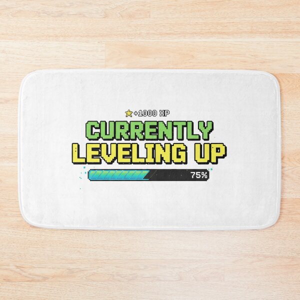 Item preview, Leveling up designed and sold by SineCreatives.