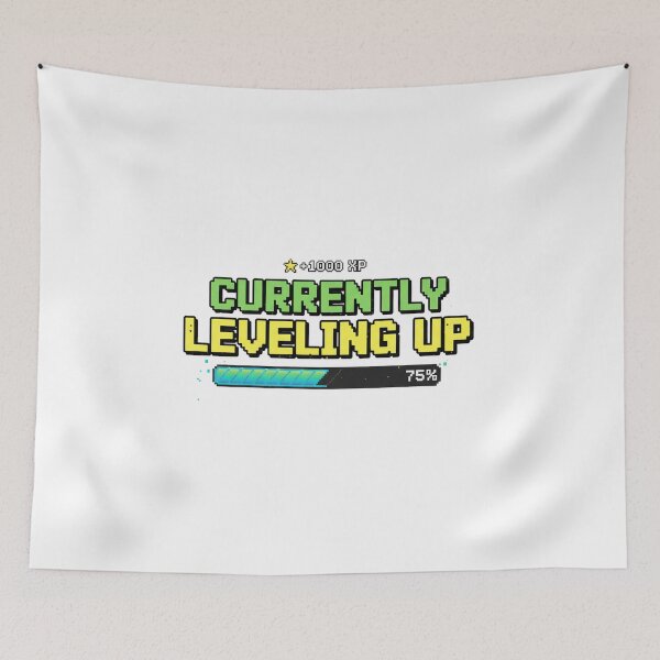 Item preview, Leveling up designed and sold by SineCreatives.