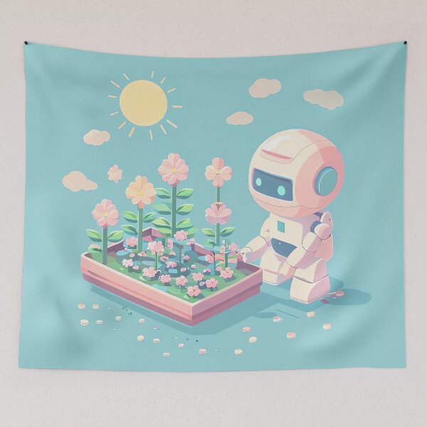 Item preview, Digital Bloom designed and sold by ONYX Pixee.