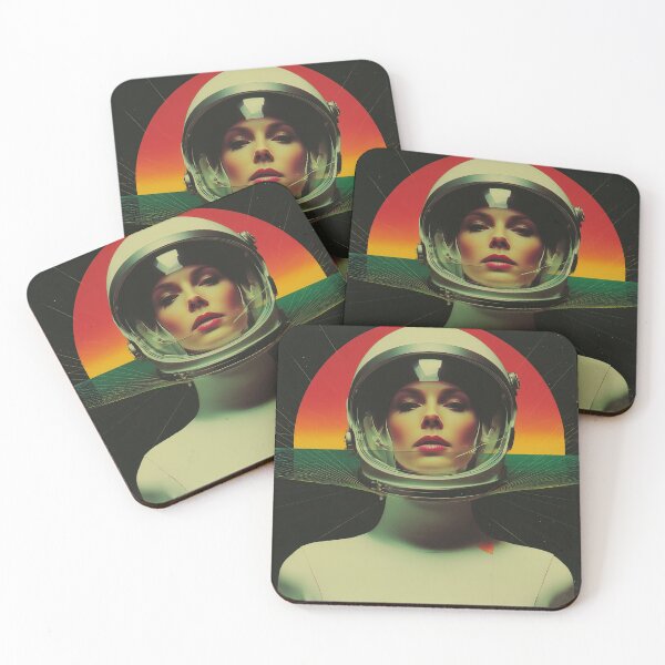 Item preview, Golden Glow Terraform designed and sold by Retro Type.