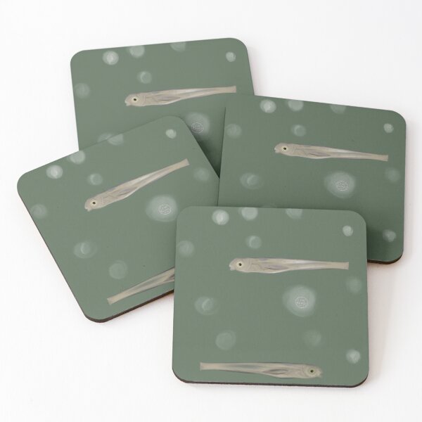 Item preview, Little Minnows  designed and sold by charreadyarts1.