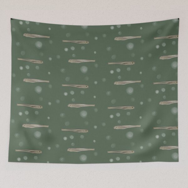 Item preview, Little Minnows  designed and sold by charreadyarts1.