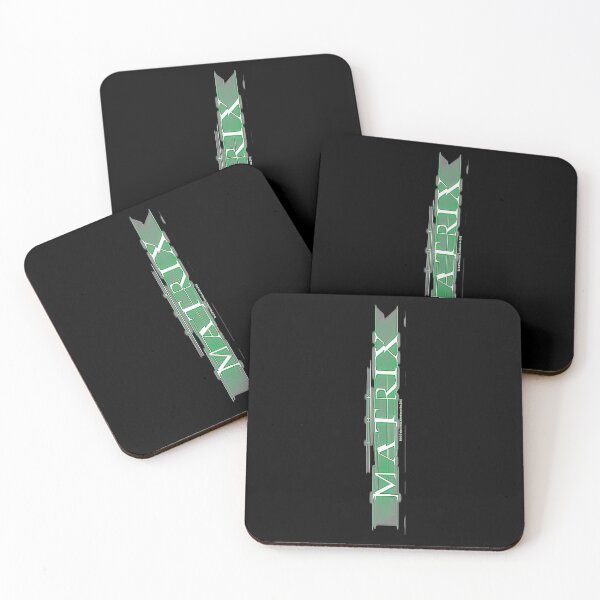 Item preview, The Matrix Vertical Code Minimal Layout designed and sold by BillyEasterly.