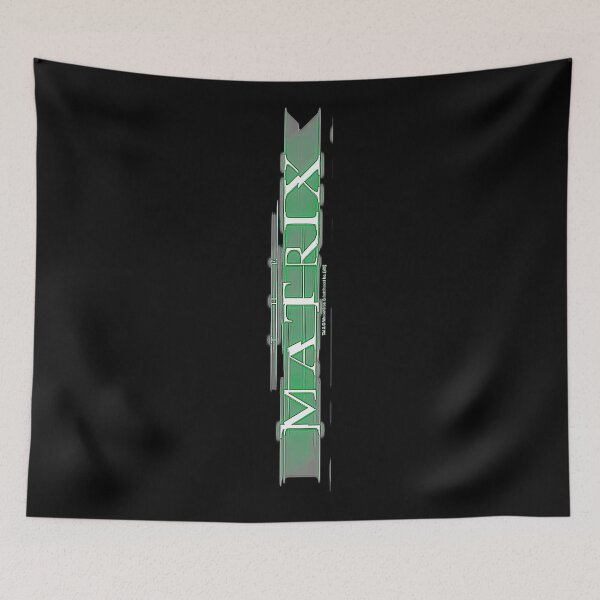 Item preview, The Matrix Vertical Code Minimal Layout designed and sold by BillyEasterly.