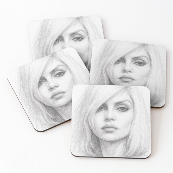 Item preview, Iconic Singer Pencil Drawing designed and sold by Leon Woods Pencil Art.