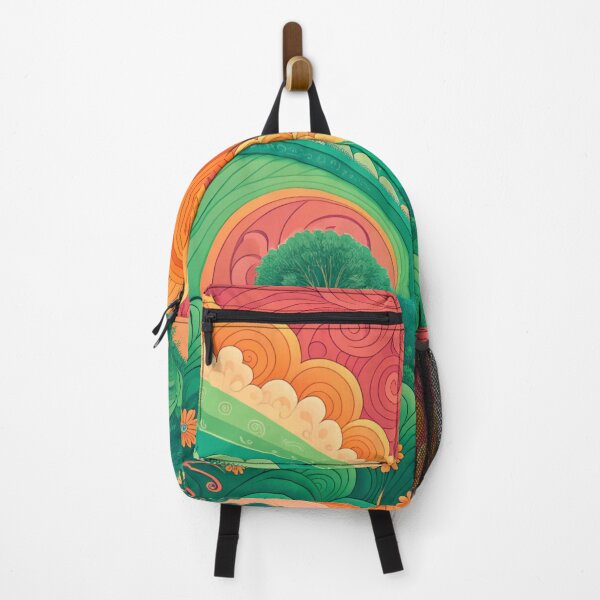 Item preview, DREAMY PSYCHEDELIC PATTERN designed and sold by Fabrifrank.