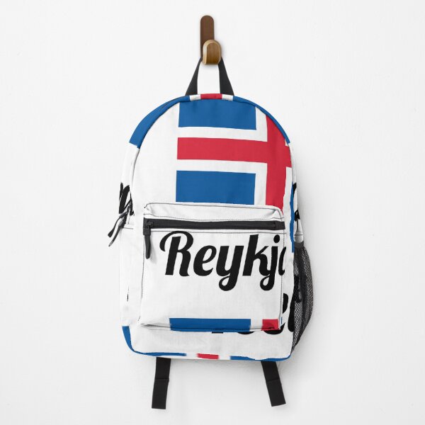 Item preview, Reykjanesbær Iceland - Stylish Prints, designed and sold by Fleetwood1994.