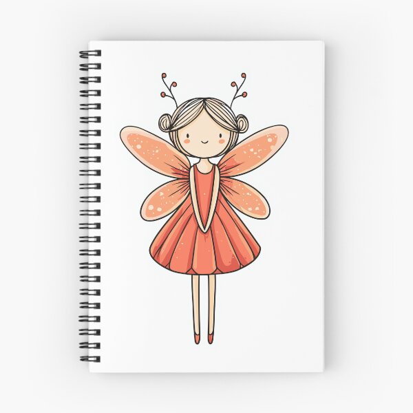 Item preview, Ethereal Whimsical Fairy designed and sold by bapupa.
