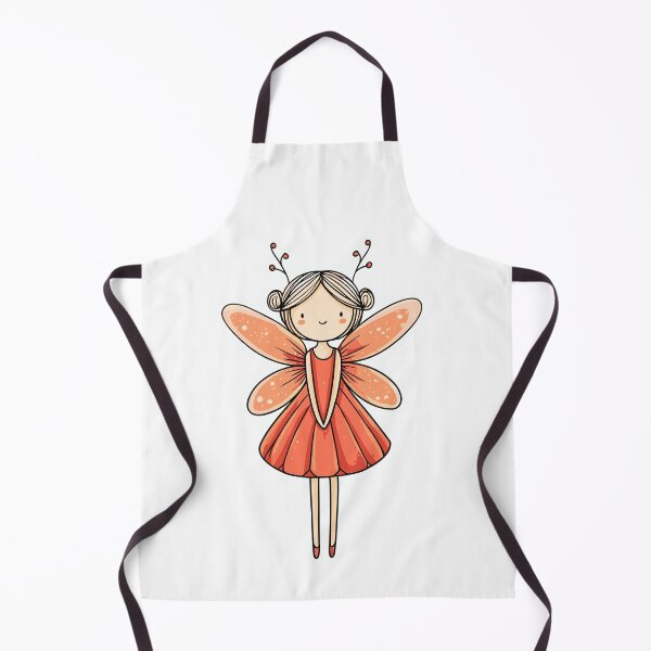 Item preview, Ethereal Whimsical Fairy designed and sold by bapupa.