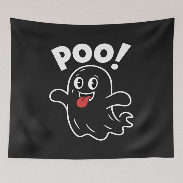Item preview, Poo Halloween Poop ghost Costume designed and sold by JessicaWalshdf.