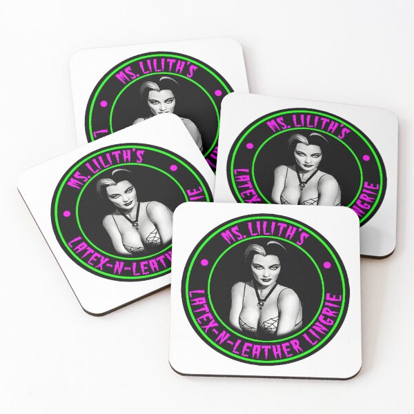 Item preview, The Munsters Ms Lilith Latex Circle designed and sold by JulieHampto.