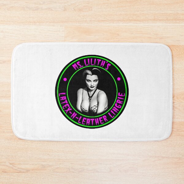 Item preview, The Munsters Ms Lilith Latex Circle designed and sold by JulieHampto.