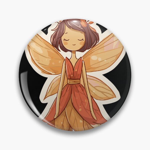 Item preview, Magical Whimsical Fairy designed and sold by bapupa.