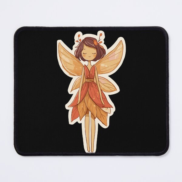 Item preview, Magical Whimsical Fairy designed and sold by bapupa.