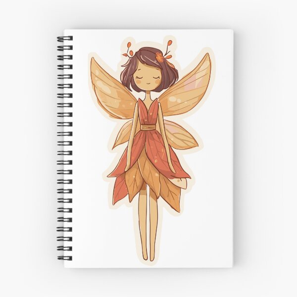 Item preview, Magical Whimsical Fairy designed and sold by bapupa.