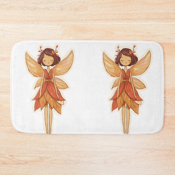 Item preview, Magical Whimsical Fairy designed and sold by bapupa.
