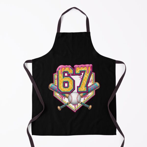 Item preview, Drip Ice Cream Humor Seven Quote Funny Six Baseball Vintage designed and sold by Aaronogagne.