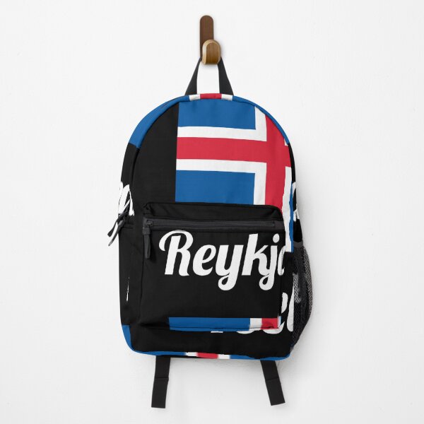 Item preview, Reykjanesbær Iceland - Stylish Prints, designed and sold by Fleetwood1994.