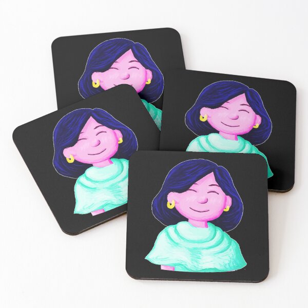 Item preview, The Midnight Gospel Girl designed and sold by TimothyClauberg.