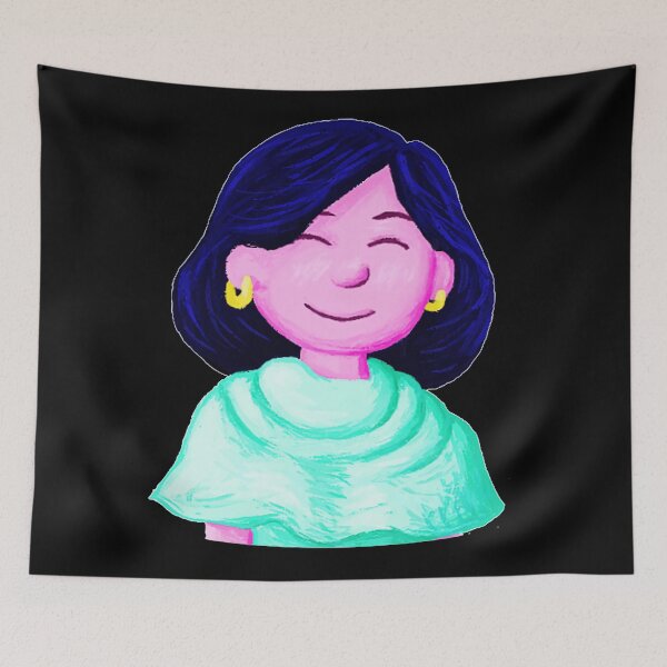 Item preview, The Midnight Gospel Girl designed and sold by TimothyClauberg.