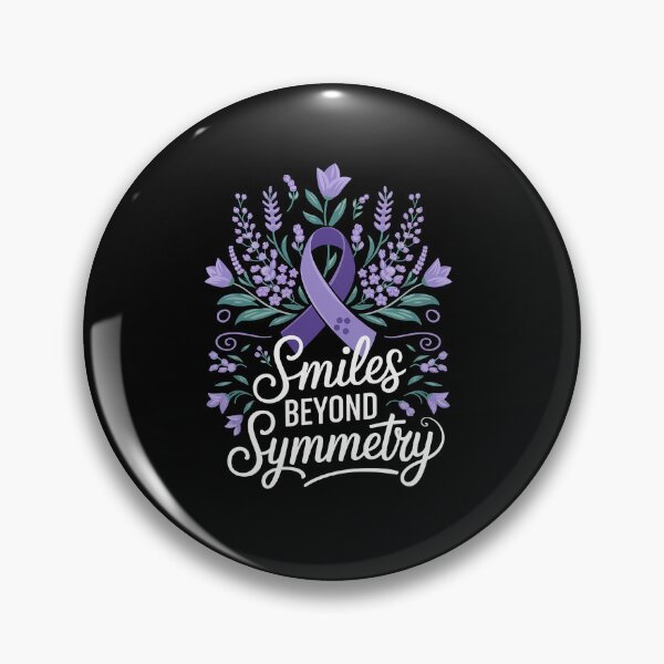 Item preview, Craniofacial Acceptance Awareness 2 designed and sold by VasilisLamArt.