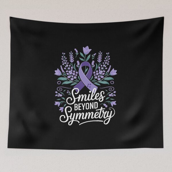 Item preview, Craniofacial Acceptance Awareness 2 designed and sold by VasilisLamArt.