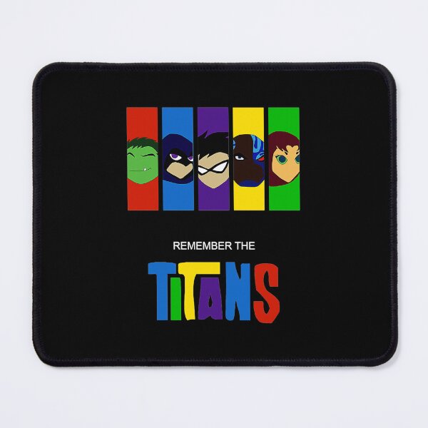 Item preview, Teen Titans Go Remember The Titans designed and sold by nicoeeet.