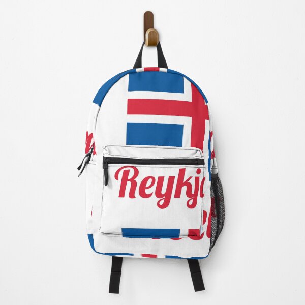 Item preview, Reykjanesbær Iceland - Stylish Prints, designed and sold by Fleetwood1994.