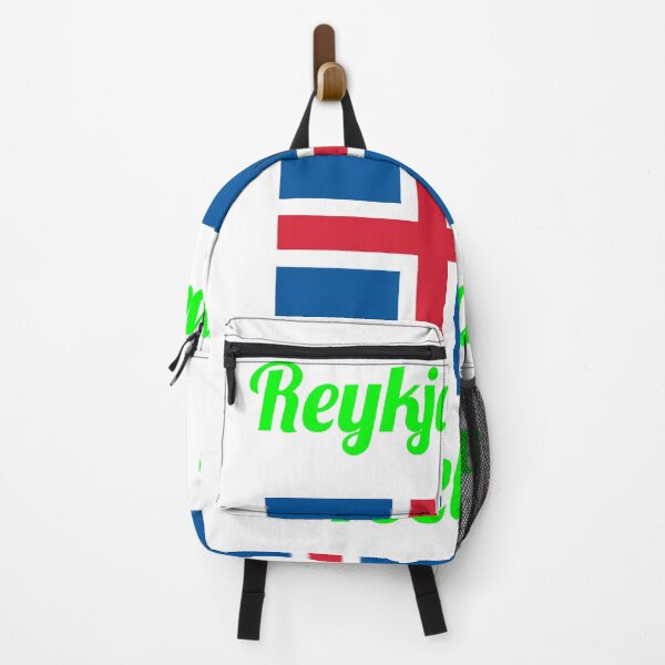 Item preview, Reykjanesbær Iceland - Stylish Prints, designed and sold by Fleetwood1994.