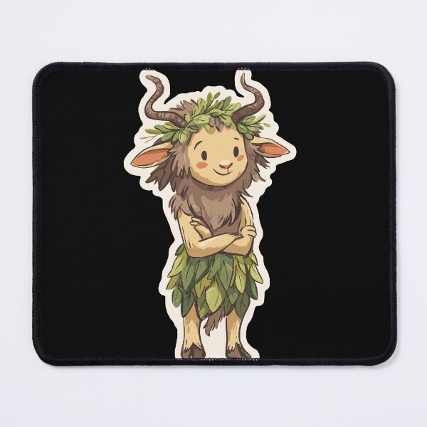 Item preview, Whimsical Faun designed and sold by bapupa.