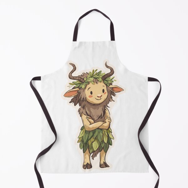 Item preview, Whimsical Faun designed and sold by bapupa.