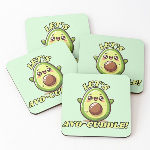 Item preview, Let's Avo-Cuddle designed and sold by Design Delinquent.