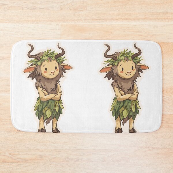 Item preview, Whimsical Faun designed and sold by bapupa.
