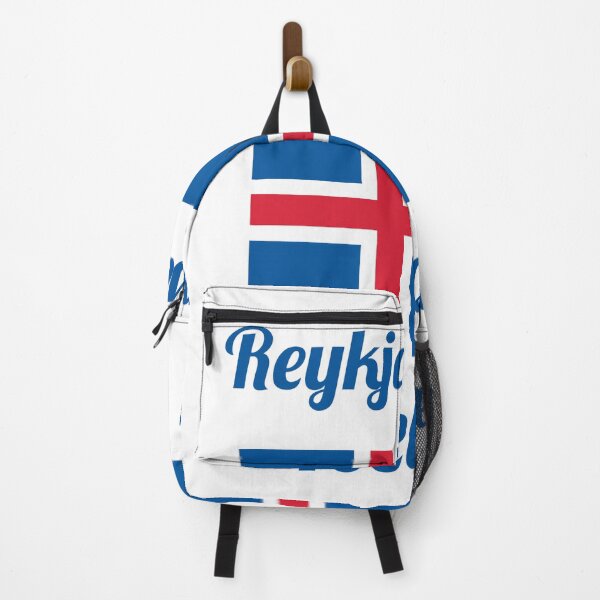 Item preview, Reykjanesbær Iceland - Stylish Prints, designed and sold by Fleetwood1994.