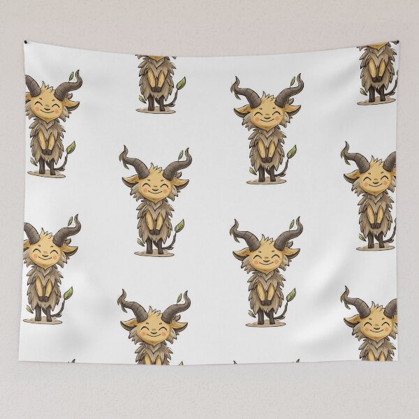 Item preview, Woodland Whimsical Faun designed and sold by bapupa.