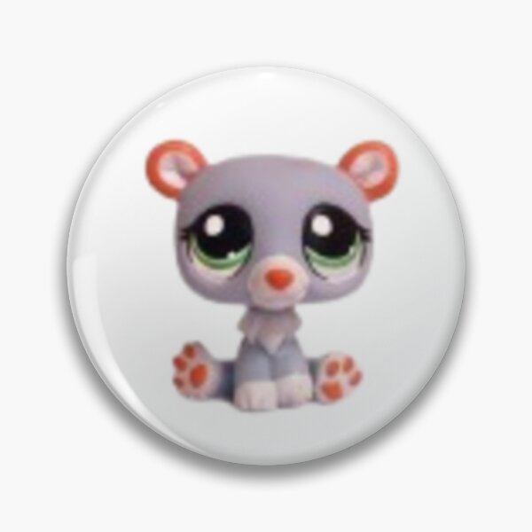 Item preview, Littlest pet shop bears designed and sold by monkey zone.