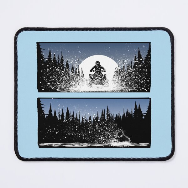 Item preview, ATV and Quad Bike. Water, splash and drops designed and sold by tabemisa.