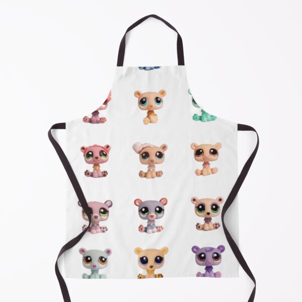 Item preview, Littlest pet shop bears designed and sold by monkey zone.