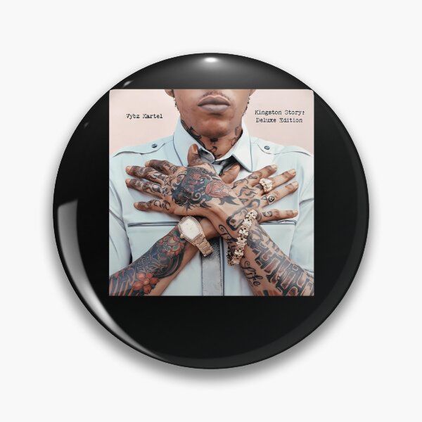 Item preview, Vybz Kartel Kingston Story designed and sold by NatKrajcik.