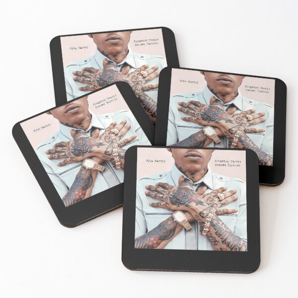 Item preview, Vybz Kartel Kingston Story designed and sold by NatKrajcik.
