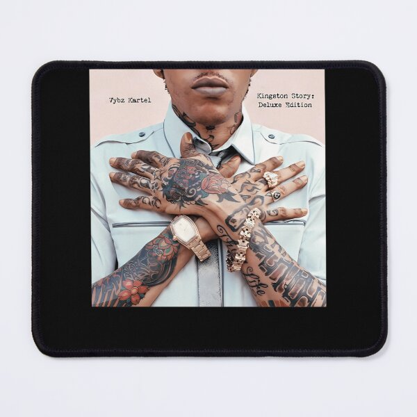 Item preview, Vybz Kartel Kingston Story designed and sold by NatKrajcik.