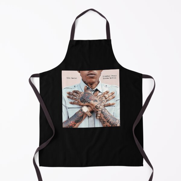 Item preview, Vybz Kartel Kingston Story designed and sold by NatKrajcik.