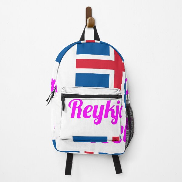 Item preview, Reykjanesbær Iceland - Stylish Prints, designed and sold by Fleetwood1994.
